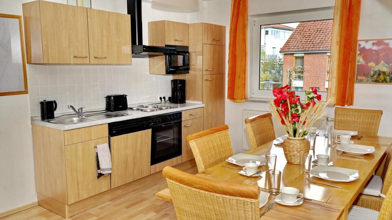 3 Schlafzimmer 8 Gaste Ruhig 110Qm Nahe Flughafen Norderstedt Eksteriør bilde