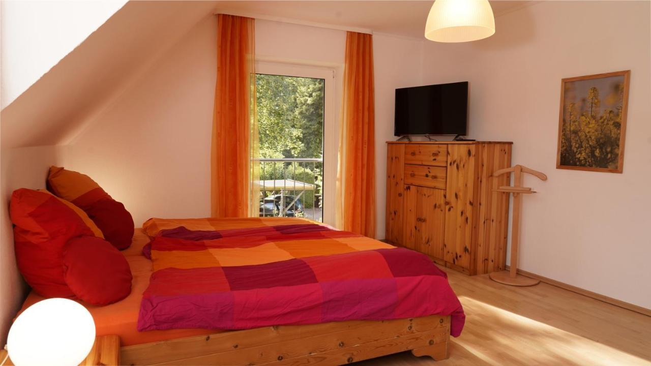 3 Schlafzimmer 8 Gaste Ruhig 110Qm Nahe Flughafen Norderstedt Eksteriør bilde