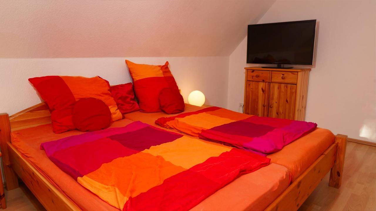 3 Schlafzimmer 8 Gaste Ruhig 110Qm Nahe Flughafen Norderstedt Eksteriør bilde