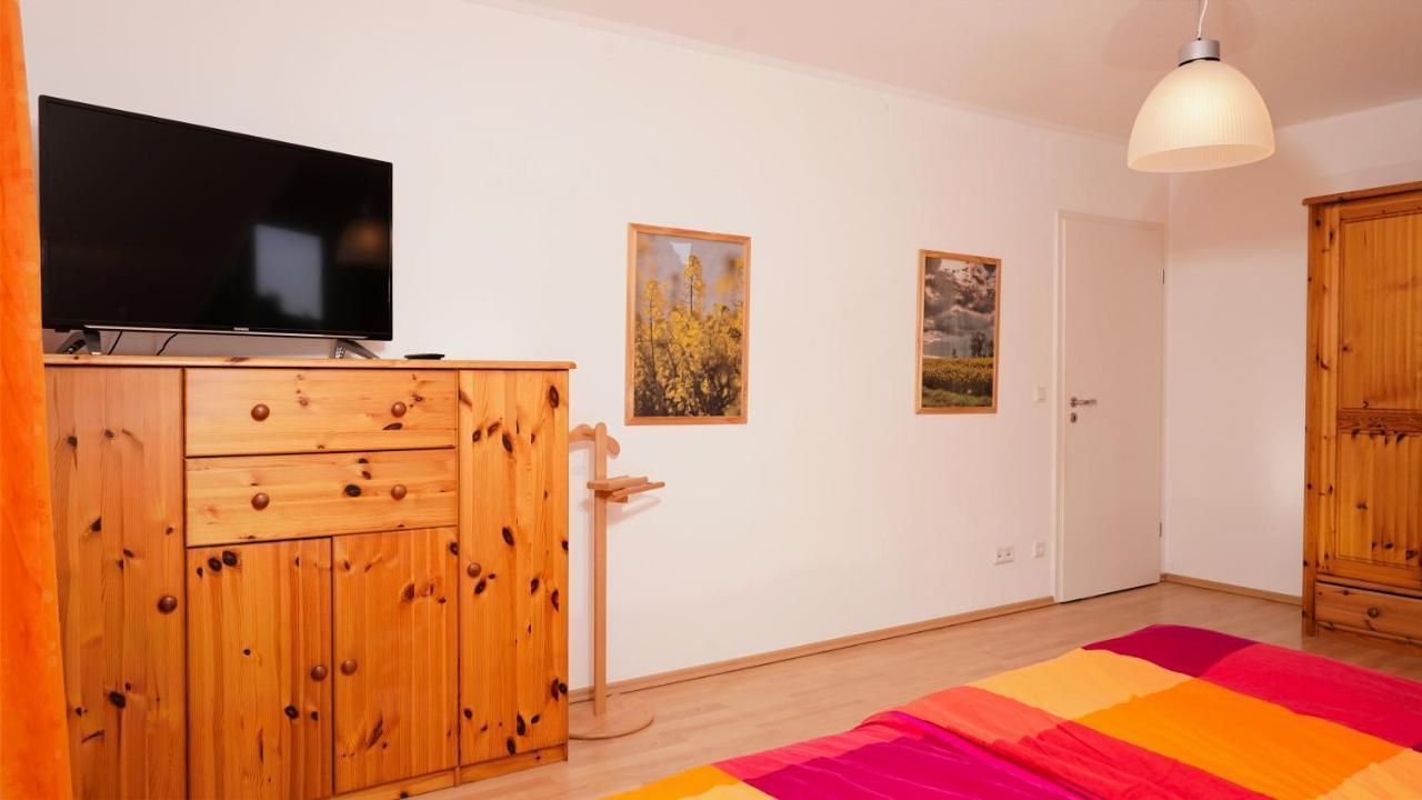 3 Schlafzimmer 8 Gaste Ruhig 110Qm Nahe Flughafen Norderstedt Eksteriør bilde