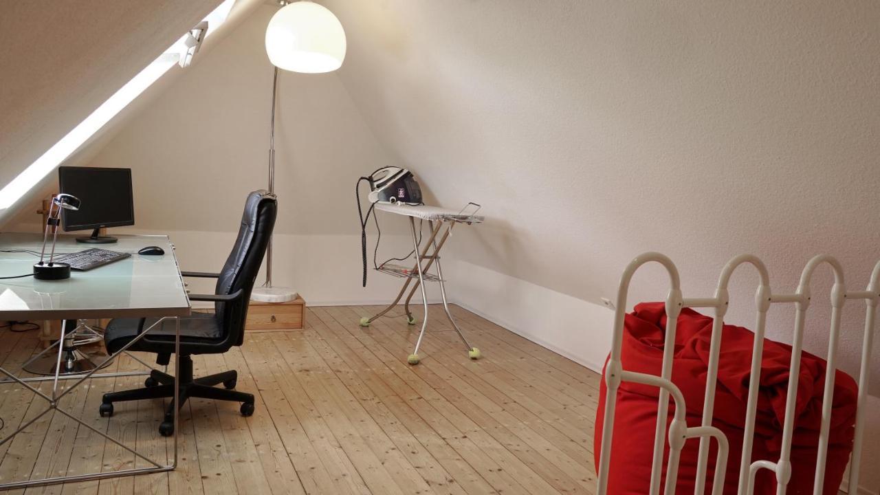 3 Schlafzimmer 8 Gaste Ruhig 110Qm Nahe Flughafen Norderstedt Eksteriør bilde
